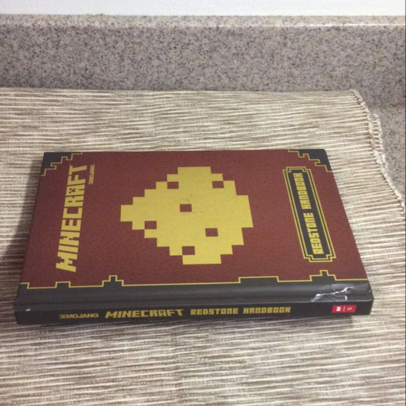 Minecraft: Redstone Handbook