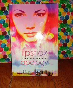Lipstick Apology