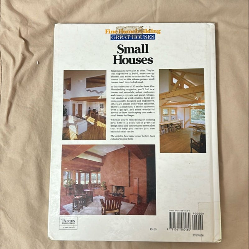 Small Houses