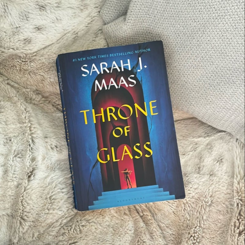 Throne of Glass