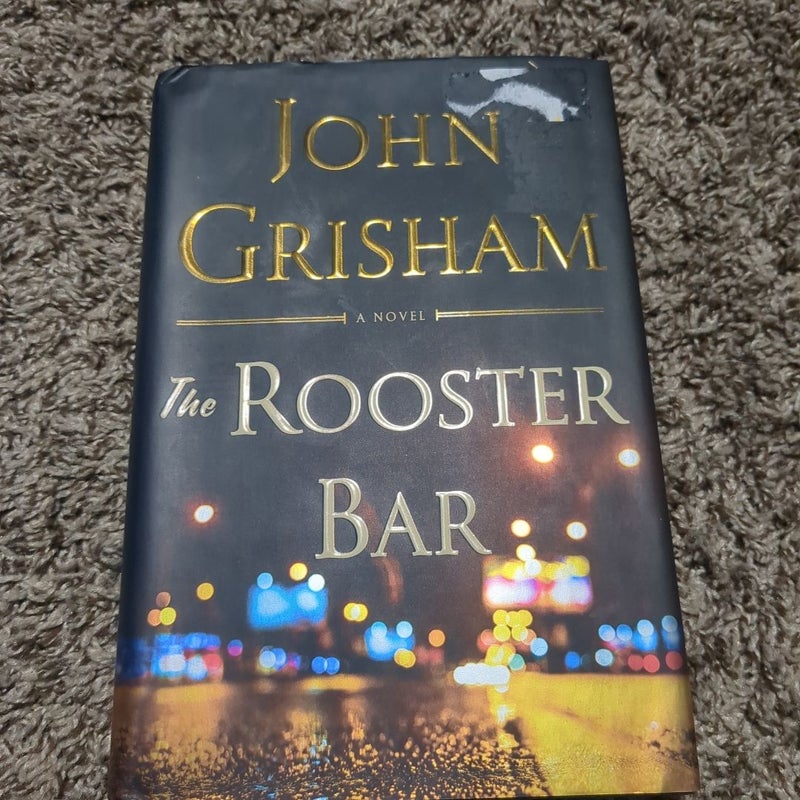 The Rooster Bar