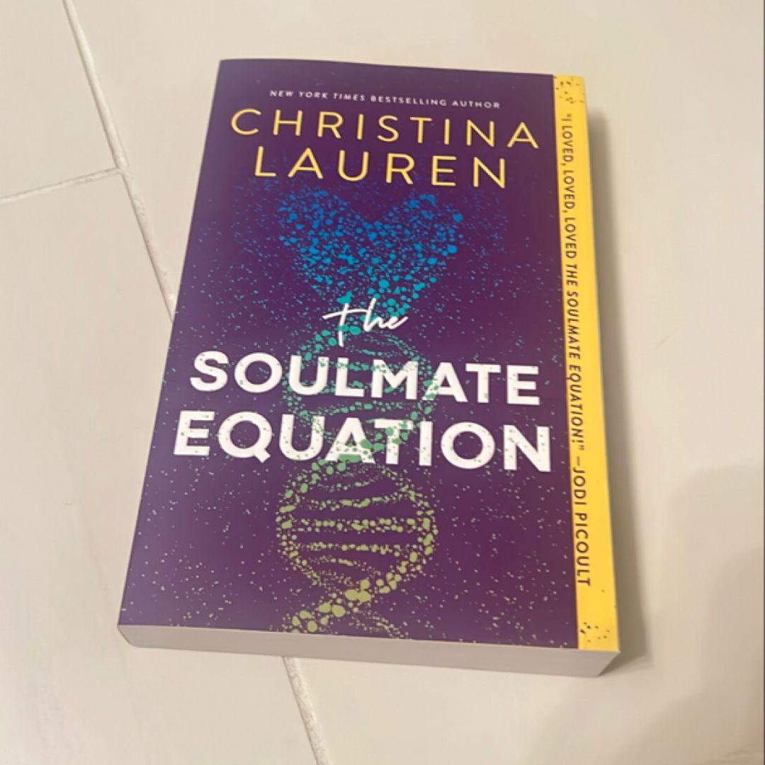 The Soulmate Equation