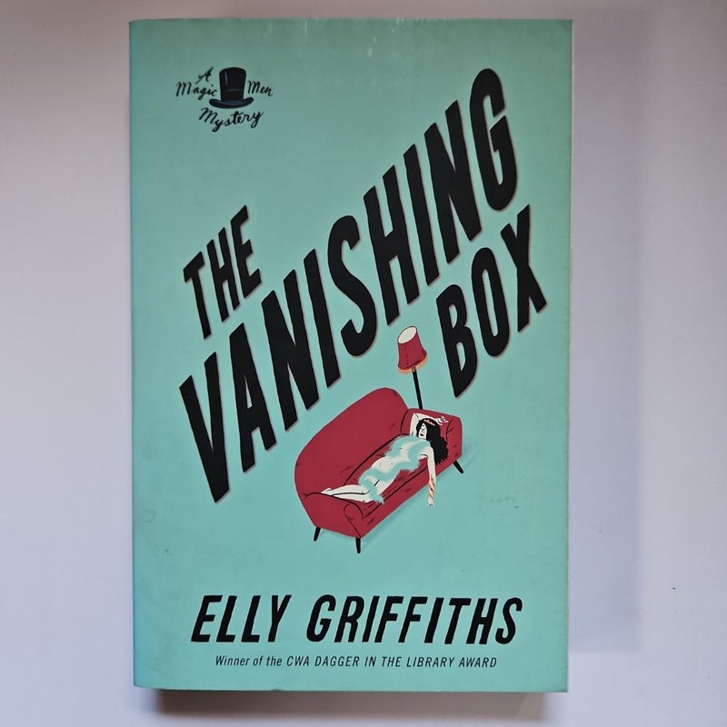 The Vanishing Box