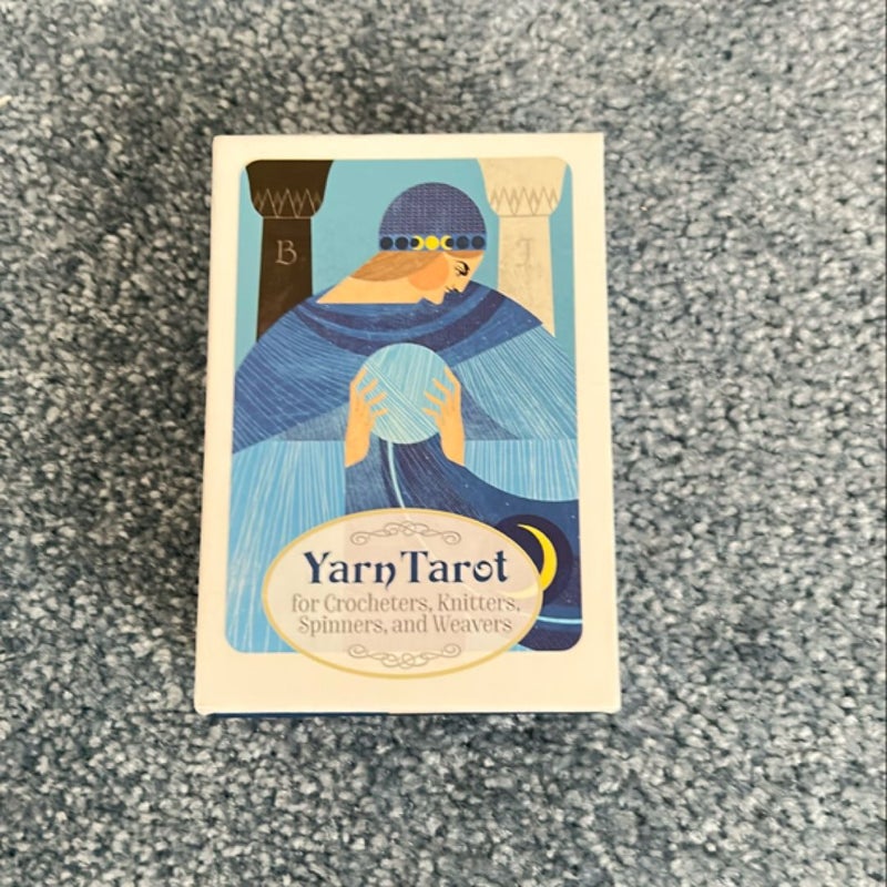 Yarn Tarot