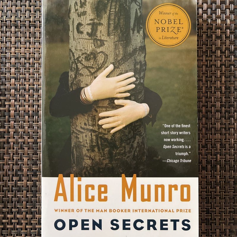 Open Secrets
