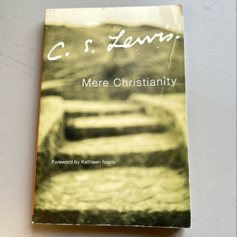 Mere Christianity