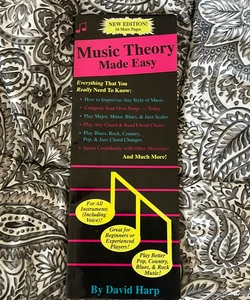 Music Theory Made Easy