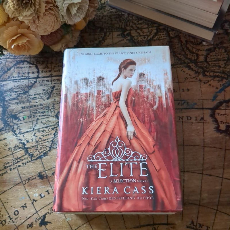 The Selection Series 1-5