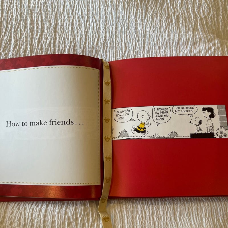 Everything I Need to Know I Learned from Peanuts