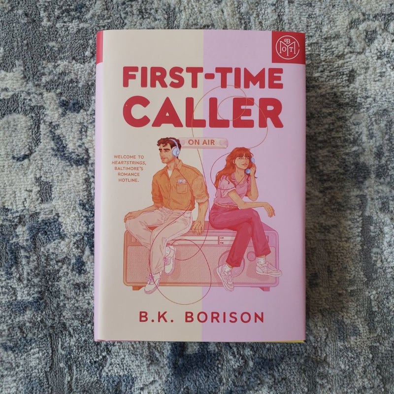 First-Time Caller (BOTM)