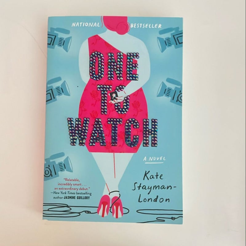 One to Watch