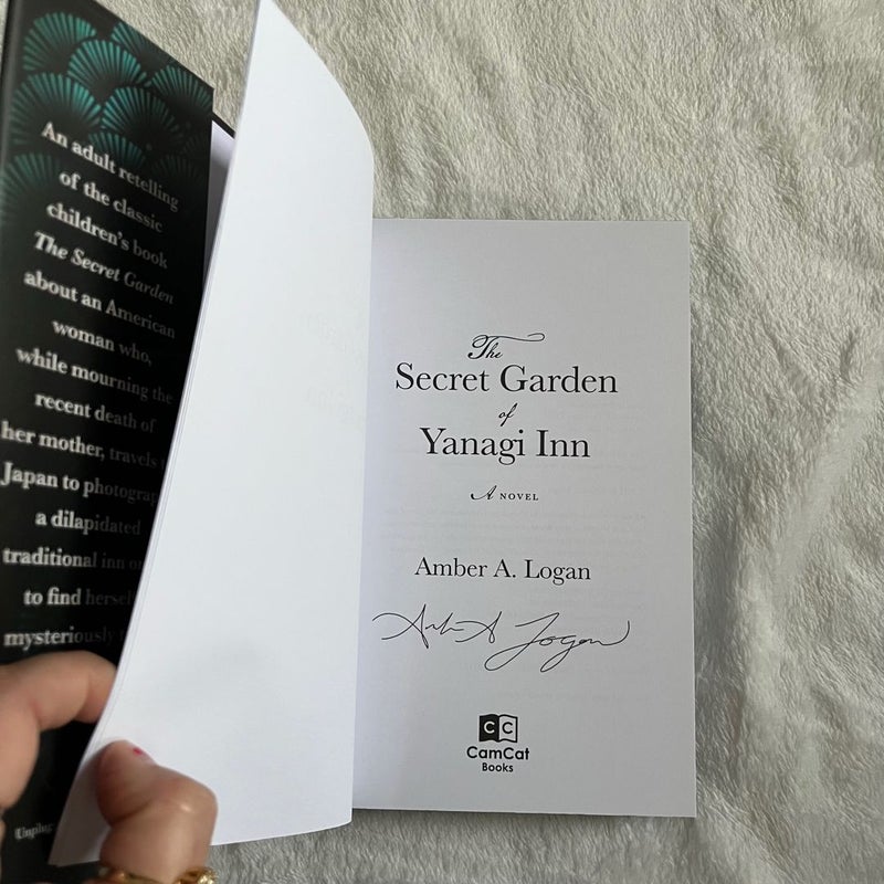 The Secret Garden of Yanagi In 