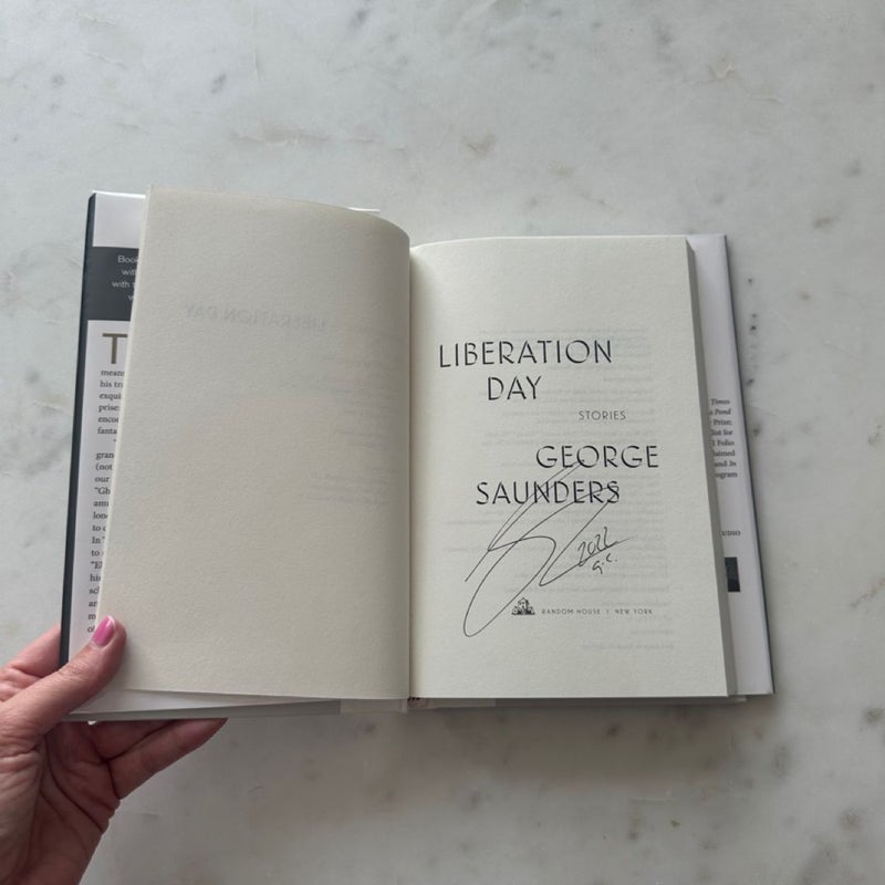 Liberation Day (Signed) 