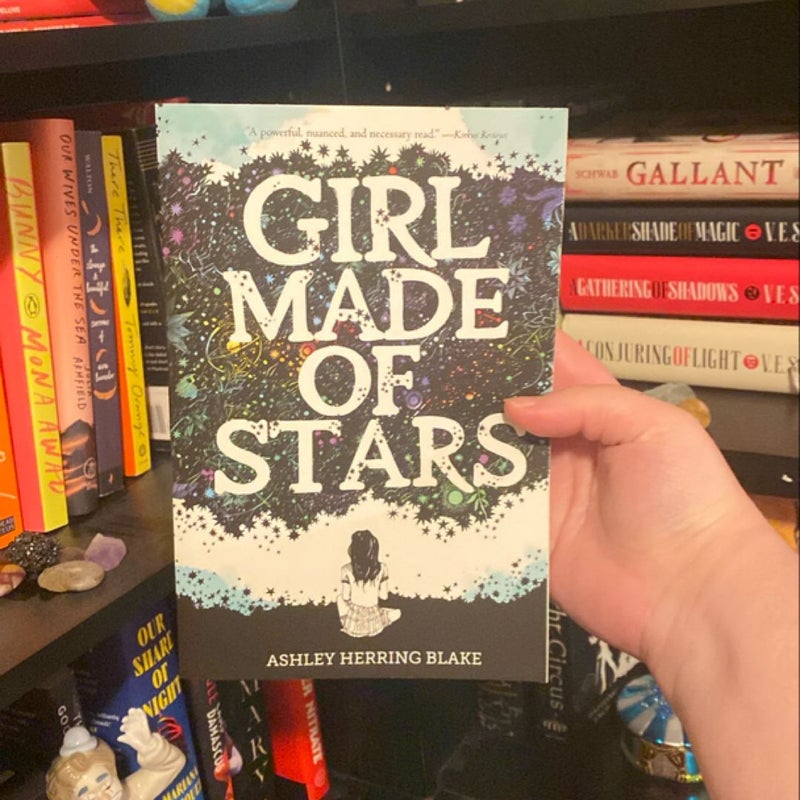 Girl Made of Stars