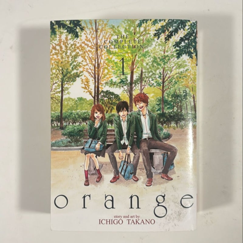 Orange Vol. 1 & 2