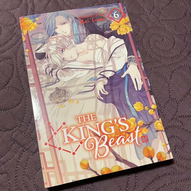 The King’s Beast Vol 1-10