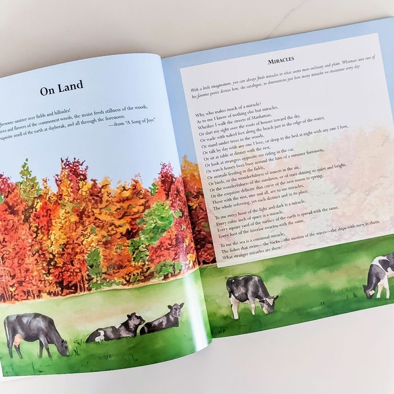 Poetry for Young People: Walt Whitman