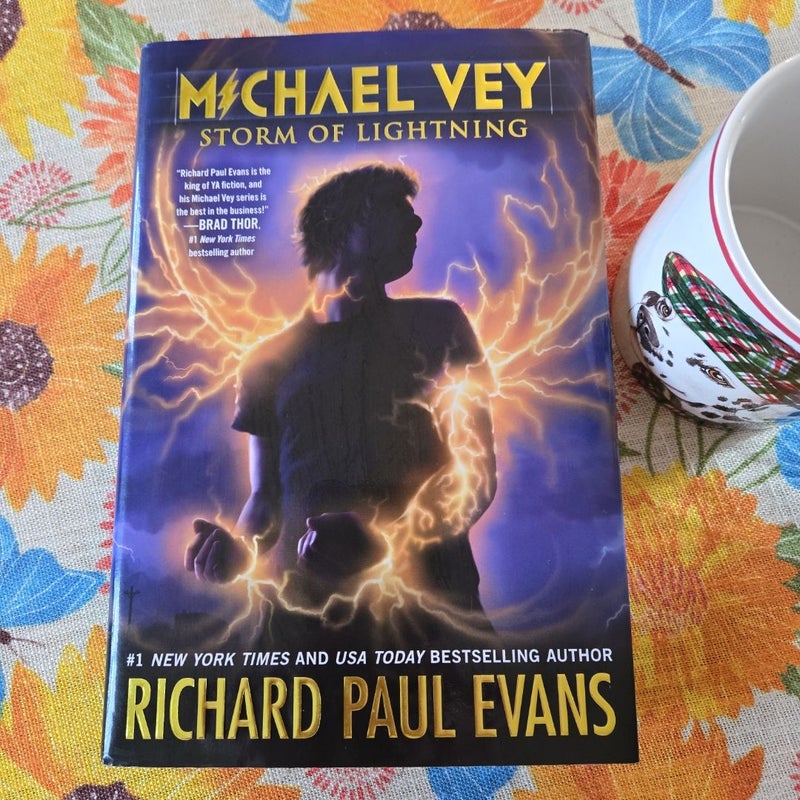 Michael Vey 5