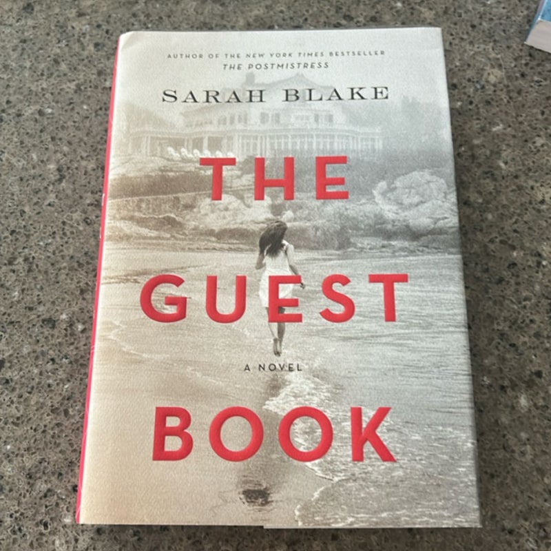 The Guest Book