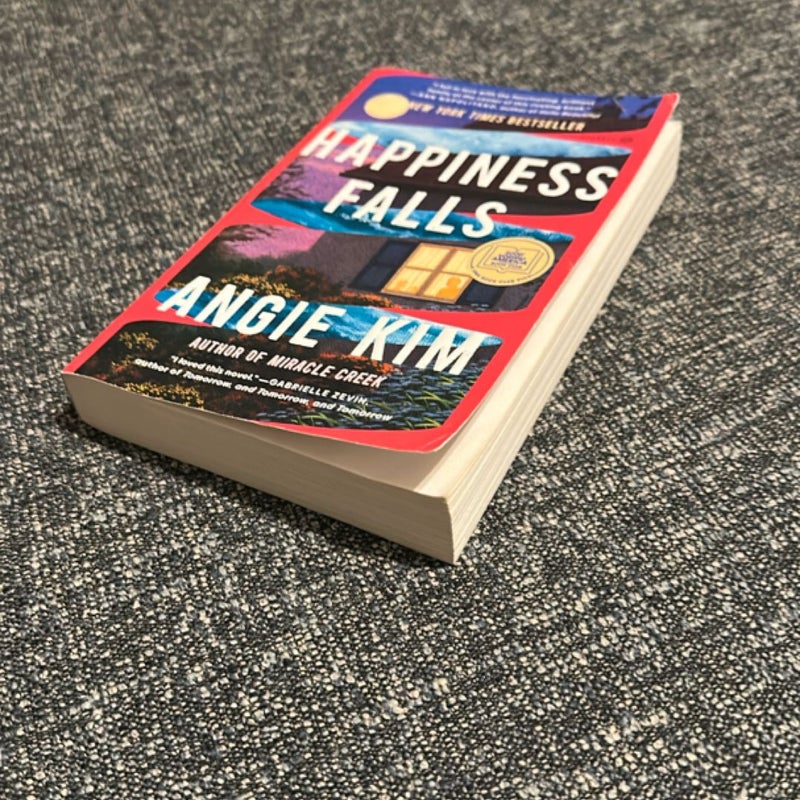 Happiness Falls