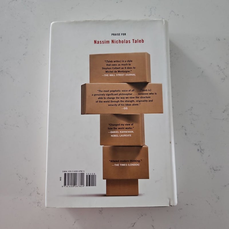 Antifragile