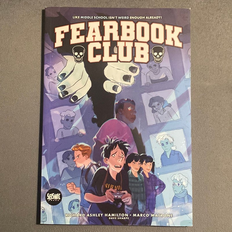 Fearbook Club