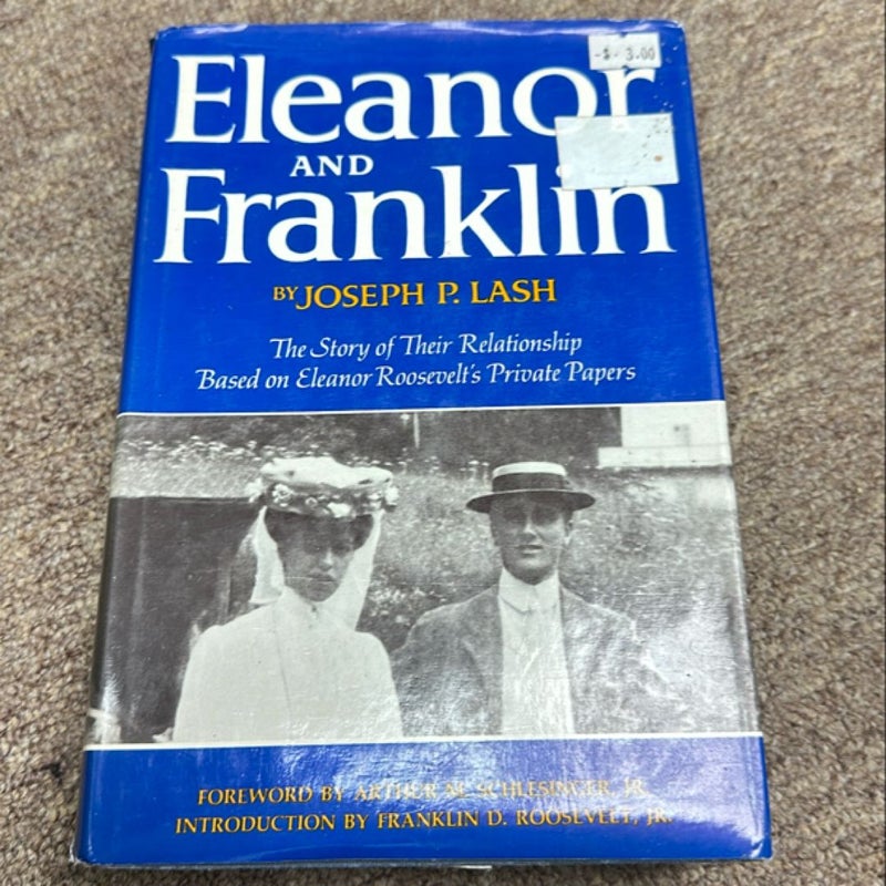 Eleanor and Franklin