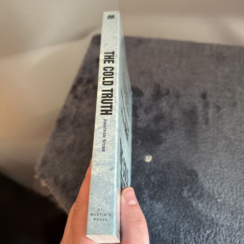 The Cold Truth (Arc)
