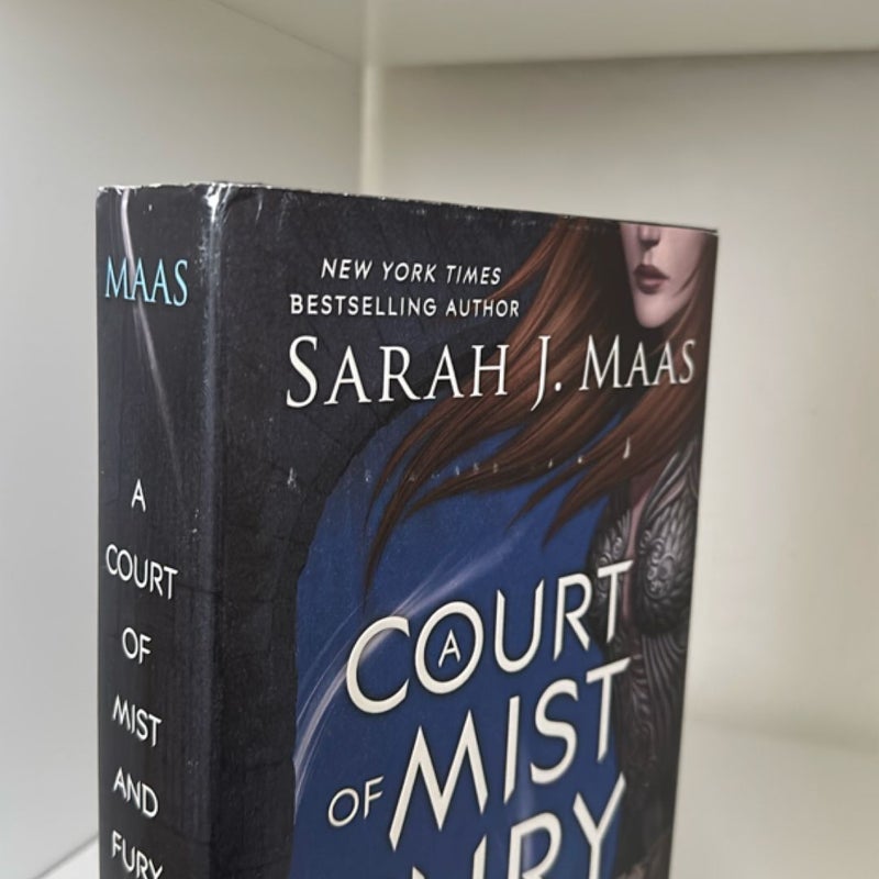 A Court of Mist and Fury