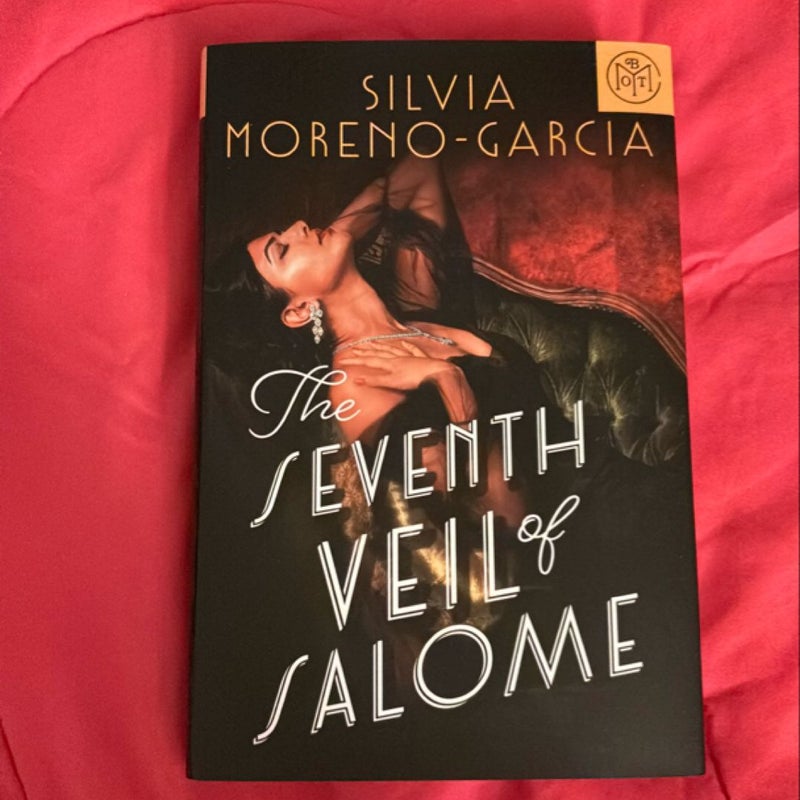 The Seventh Veil of Salome