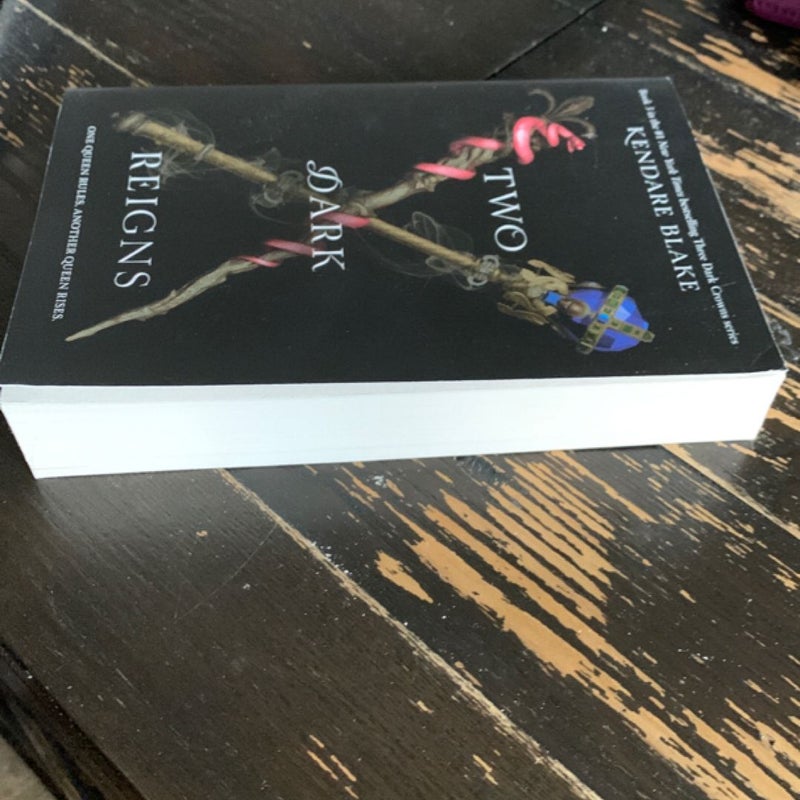 Two Dark Reigns