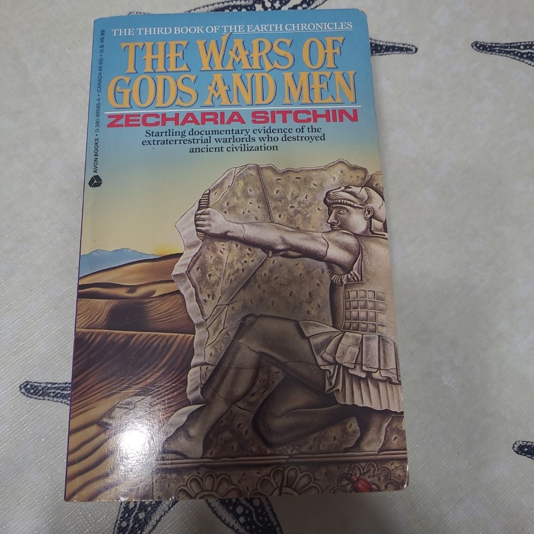 The Wars of Gods and Men