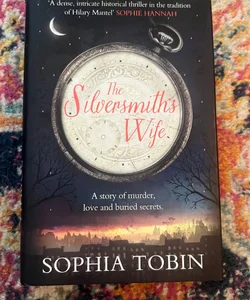 The Silversmith's Wife Signed by Author