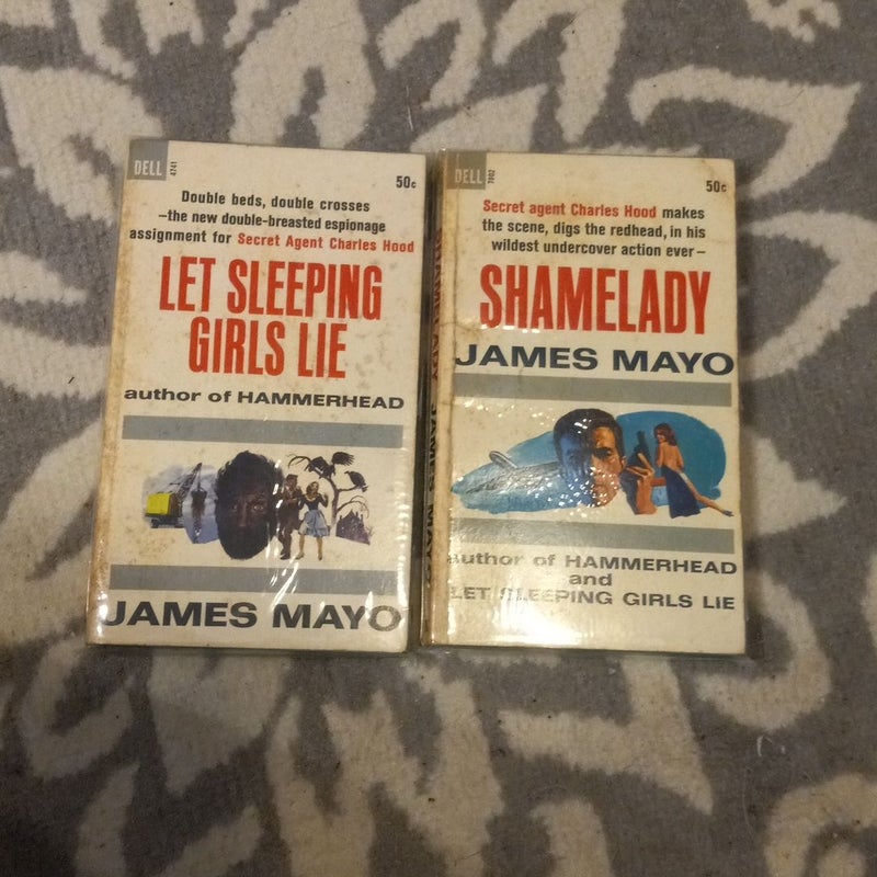 James mayo books