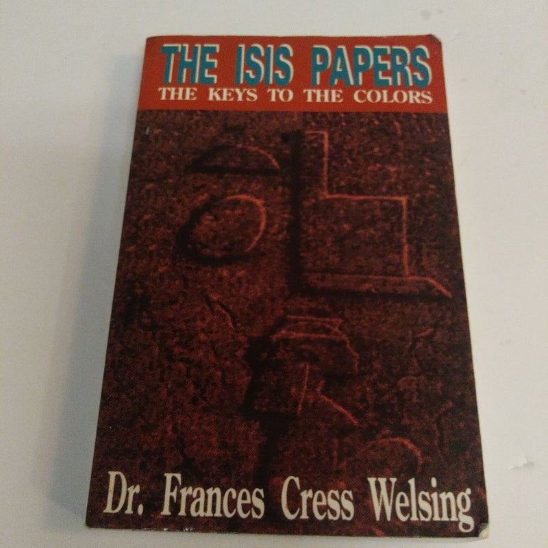 The Isis Papers