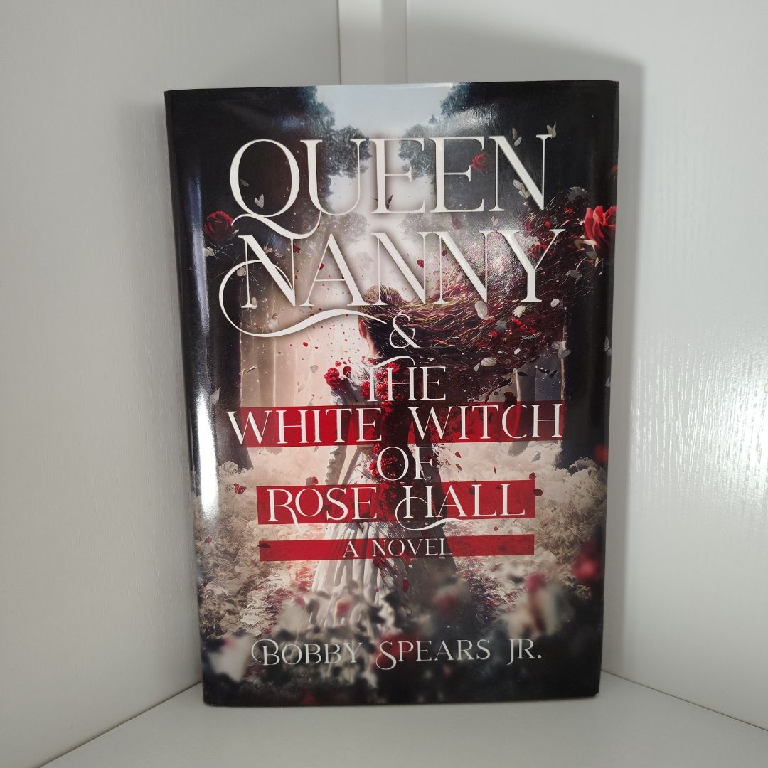 Queen Nanny and the White Witch of Rosehall