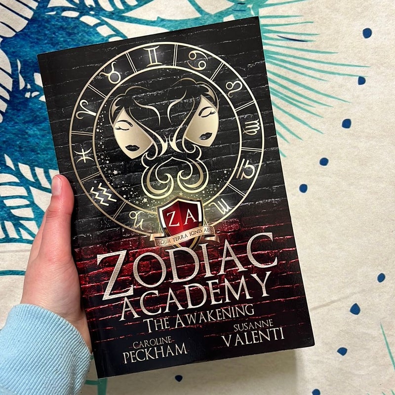 Zodiac Academy (The Awakening)