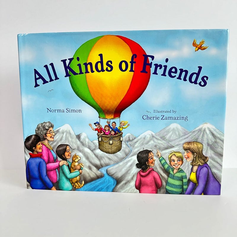 All Kinds of Friends