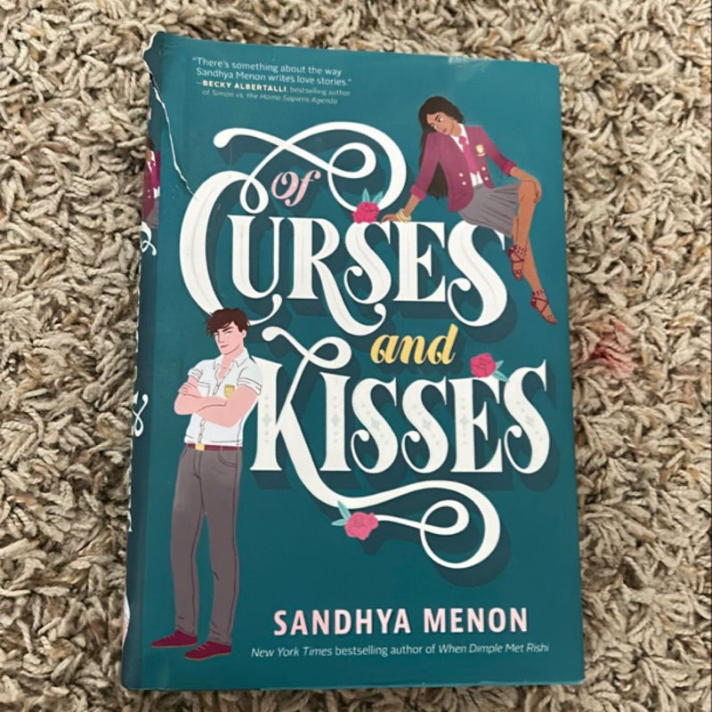 Of Curses and Kisses