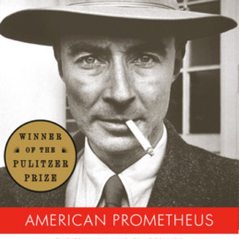 American Prometheus NEW