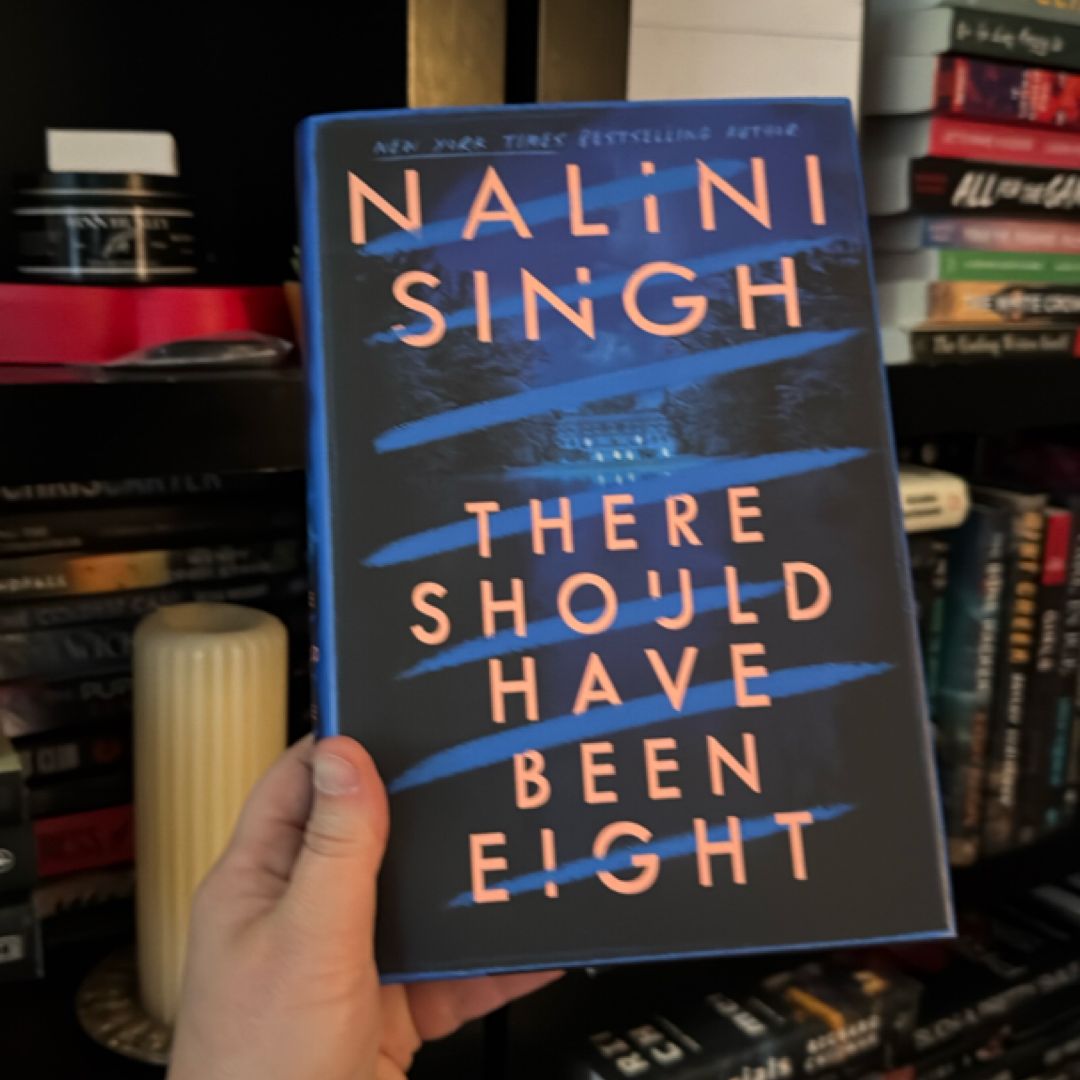 There Should Have Been Eight