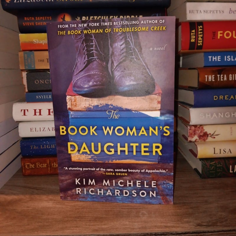 The Book Woman's Daughter