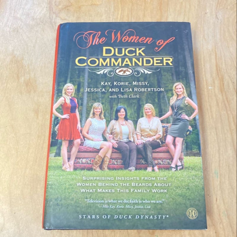 The Women of Duck Commander