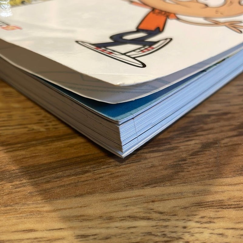 The Loud House 3-In-1