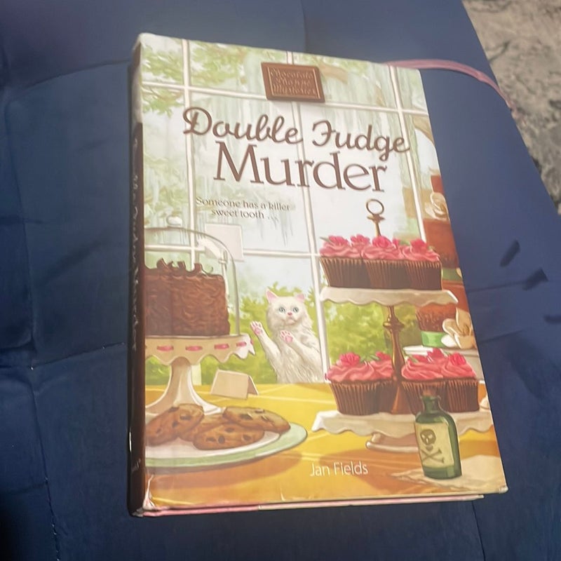 Double fudge murder