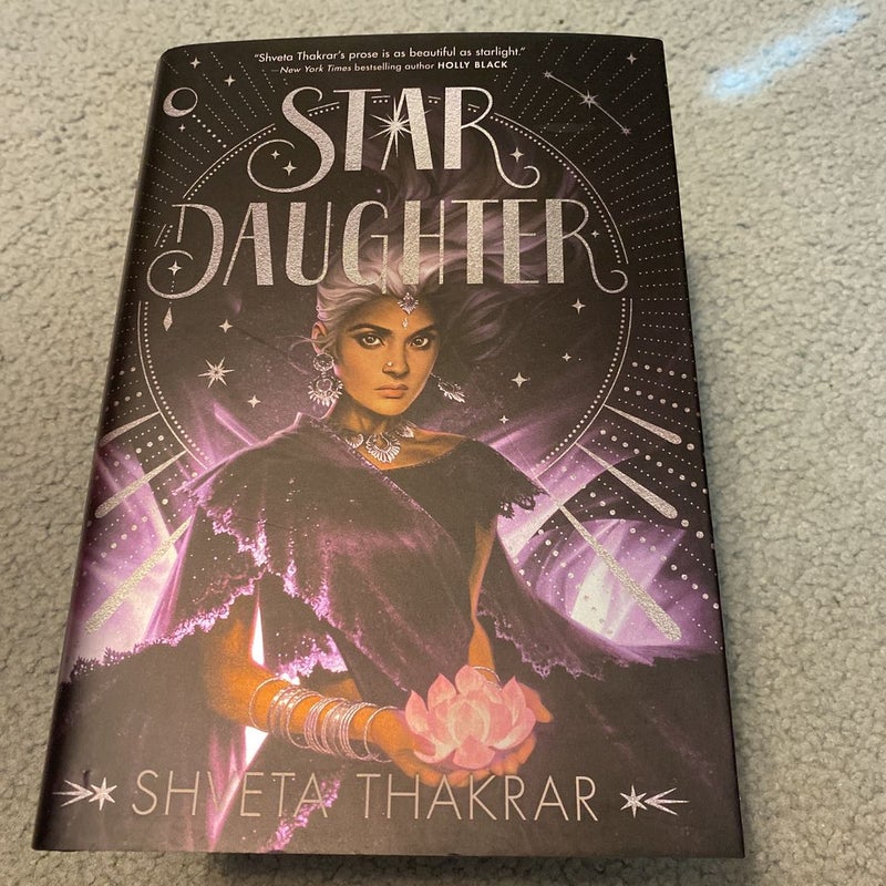 Star Daughter (Owlcrate)