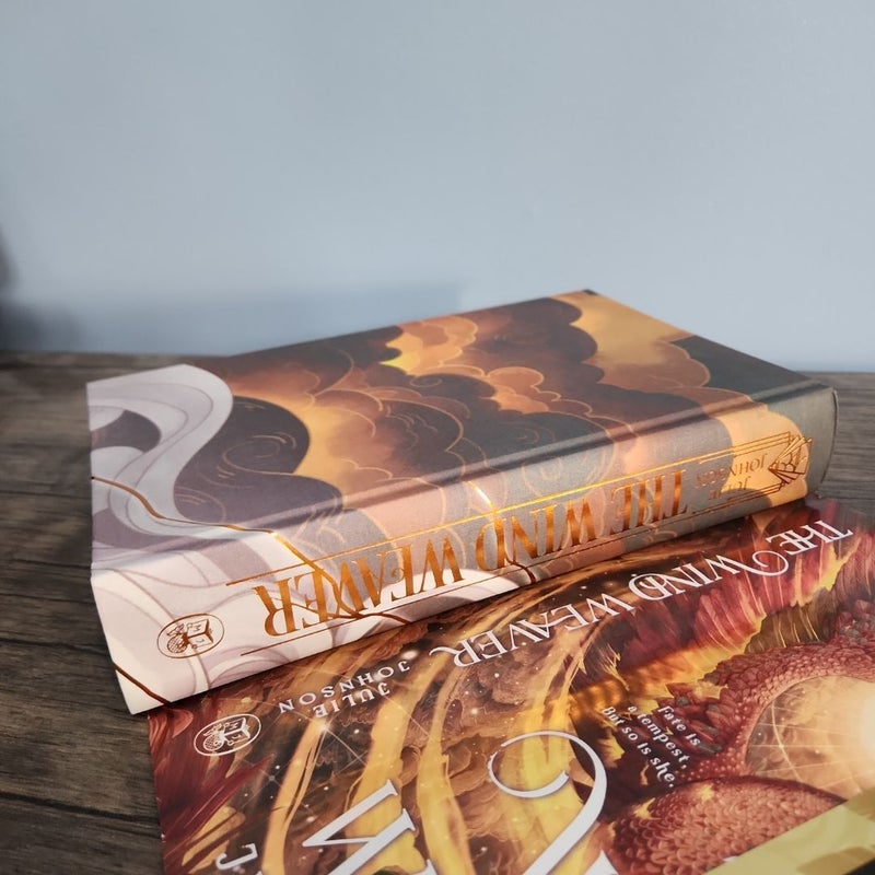The Wind Weaver FairyLoot