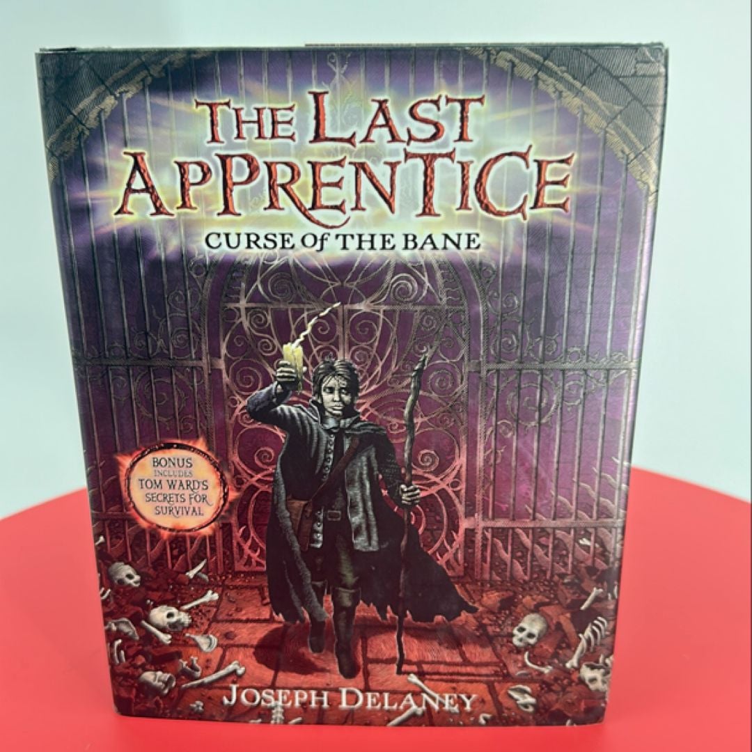 The Last Apprentice: Curse of the Bane (Book 2)