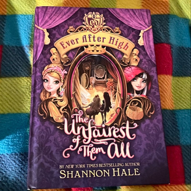Ever After High Books 1-3 
