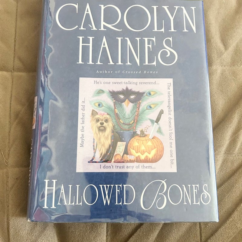 Hallowed Bones